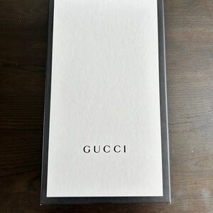 Gucci authentic sneakers